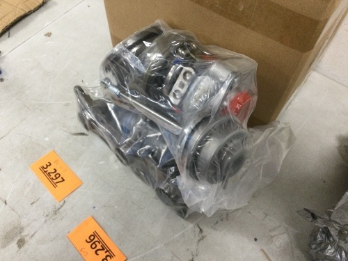 Turbo Kit For Unknown Vehicle - Lot 3296