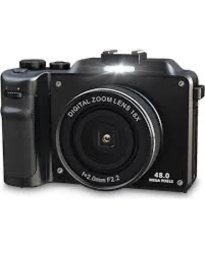 Digital Camera - Lot 3105