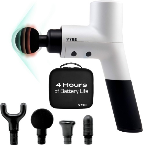 VYBE Premium Muscle Massage Gun - Lot 3126
