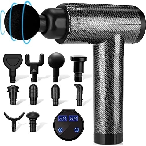 JamGym Massage Gun - Lot 3137