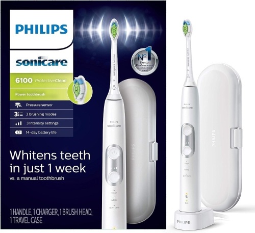 Philips Sonicare ProtectiveClean 6100 - Lot 3146