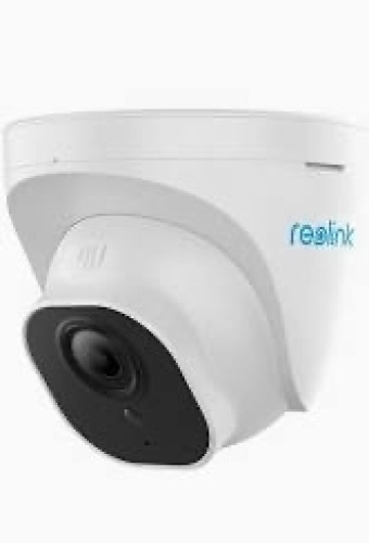 5MP PoE IP Camera with Person/Vehicle Detection - Lot 3158