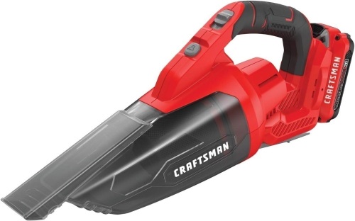 Craftsman V20 Cordless Hand Vacuum (no box or battery) - Lot 3178