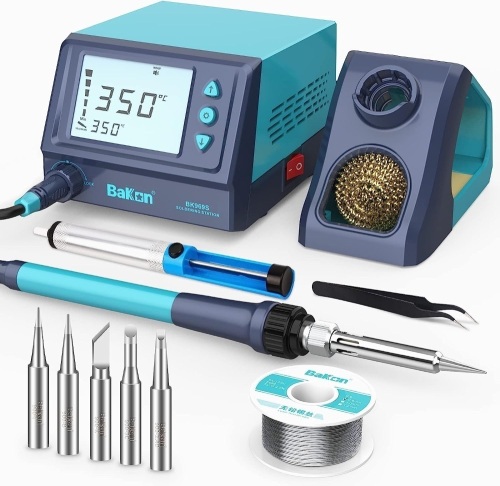 BAKON Soldering Station Kit - Lot 3182