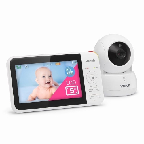 VTech Video Baby Monitor - Lot 3184