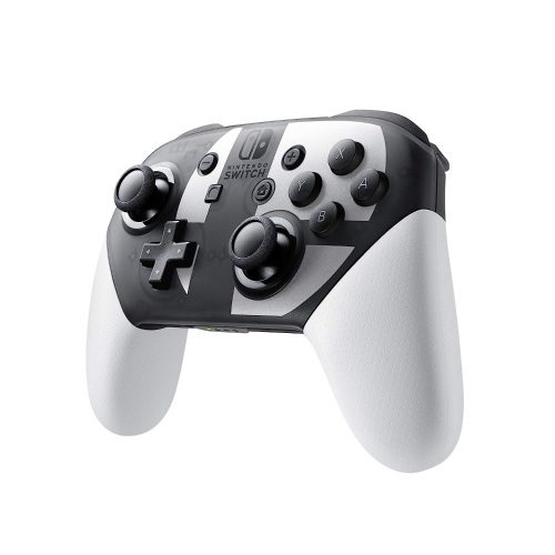 Nintendo Super Smash Bros. Ultimate Edition Pro Controller - Switch - Lot 3187