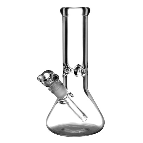 Glass Beaker Bong - Lot 3191