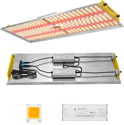 TMLAPY LED Grow Lights - Lot 3192