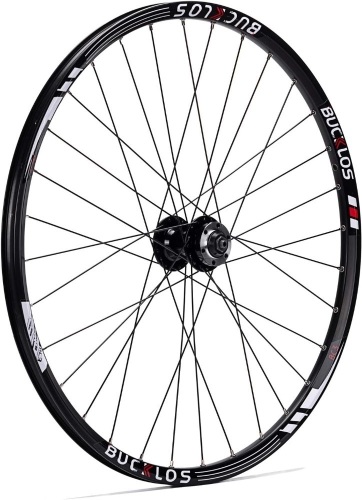 Bucklos Bike Wheel - Lot 3194