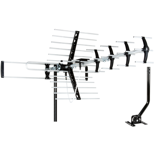 Five Star FSA-5816 200 Mile Outdoor Directional 4K HD Long Range More Gain Antenna - Lot 3166
