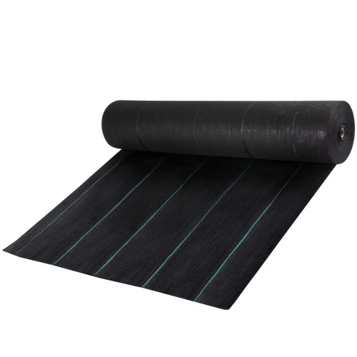 VEVOR Weed Barrier Landscape Fabric, 5 x 250 ft, 5 Oz - Lot 285