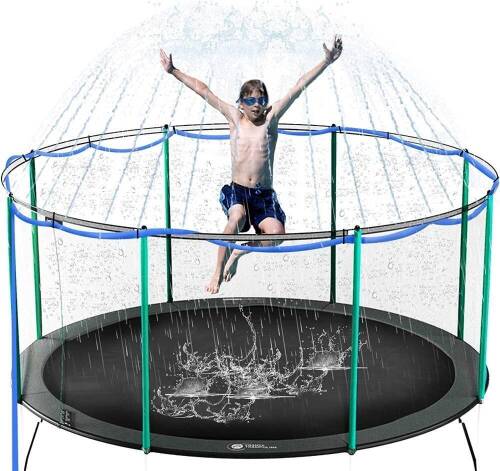 Case of ARTBECK Trampoline Sprinklers, 39ft   - Lot 340