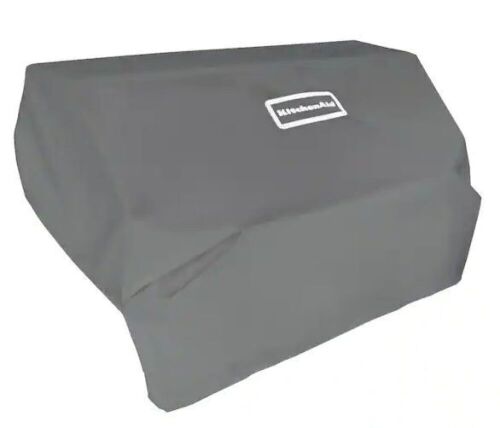 KitchenAid Built-In Grill Head Grill Cover  - Lot 554