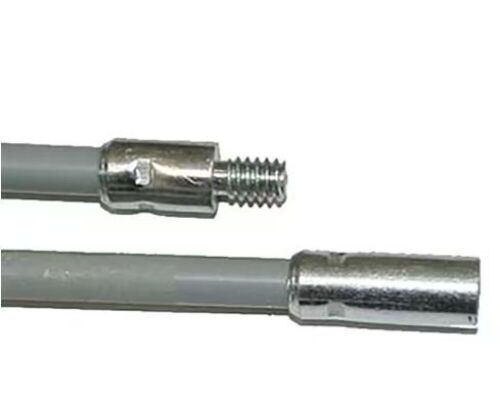 Rutland 5 ft. Poly Rods 1/4 in. 20 Thread - Lot 556