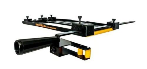SKATEPLATE Rolling Plate and Cutting Guide for Right-Blade Circular Saws  - Lot 613
