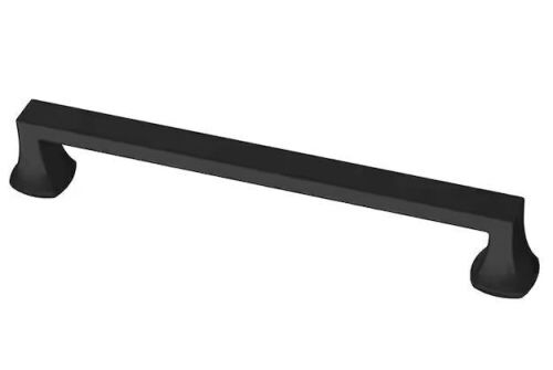 Lot of (113) Liberty Mandara 6-5/16 in. Matte Black Drawer Pull - Lot 614