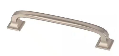Lot of (4) Liberty Essentials 4 in. Satin Nickel Cabinet Drawer Pull, 10-Pack - Lot 615