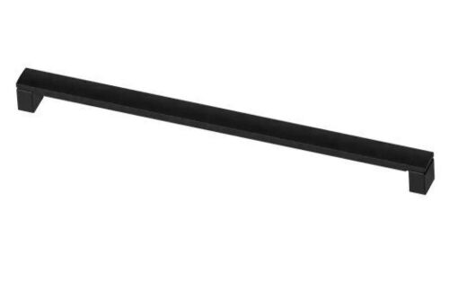 Lot of (20) Liberty Simply Geometric 12 in. Matte Black Cabinet Drawer Pull  - Lot 629