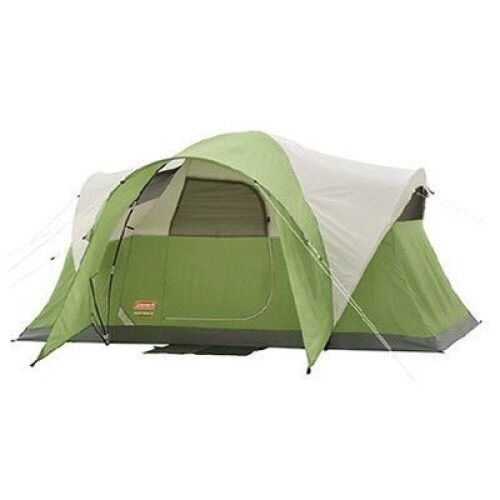 Coleman Montana 6 Person Dome Tent  - Lot 700