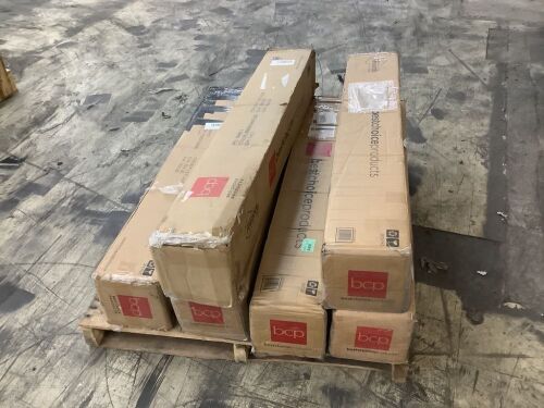 Lot of (6) Pop Up Canopies - Uninspected - Lot 710