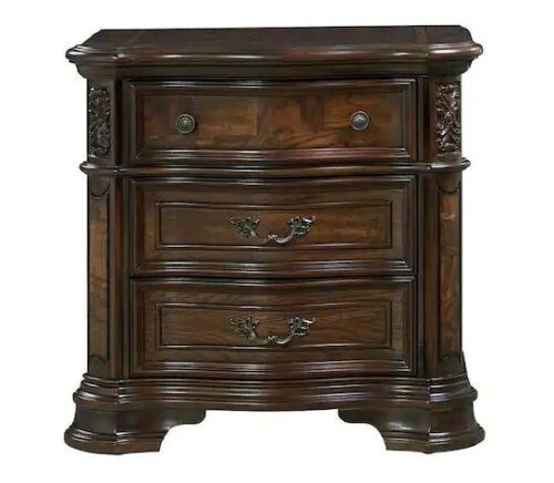 Steve Silver Royale Cherry Nightstand - Lot 42