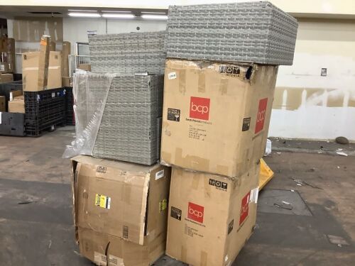 Slavage Pallet of Incomplete Furniture Sets  - Lot 744