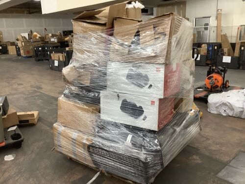 Salvage Pallet. Items Will Be Broken and Incomplete.  - Lot 440