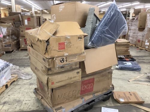 Pallet of Incomplete Multi-Box Sets  - Lot 442
