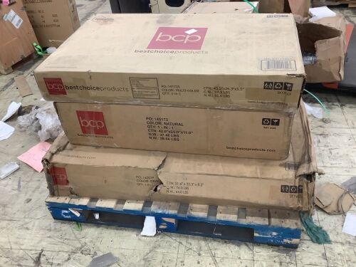 Lot of E-Comm Return Items, Uninspected, Open Box - Lot 445