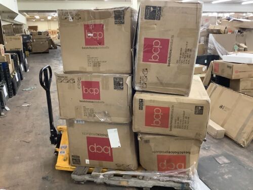 Pallet of Incomplete Sets for Parts  - Lot 747