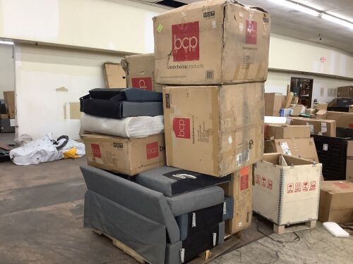 Pallet of Incomplete Sets for Parts  - Lot 748