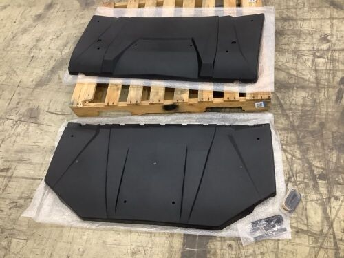 UTV Roof for Can Am Trail/Commander 2021 - Lot 152