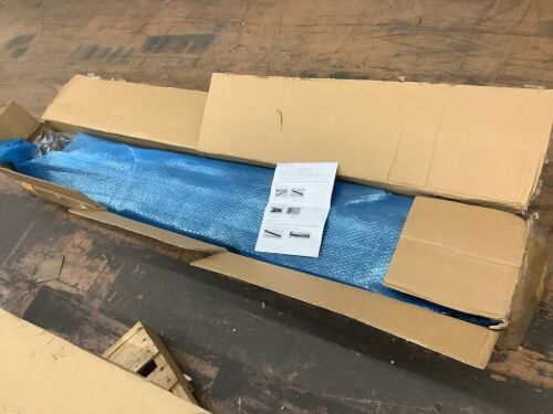 Running Boards Fit for Mercedes-Benz GLE 53 63 S Coupe 2020-2023 Nerf Bars Side Steps - Lot 156
