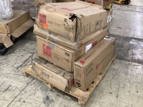Lot of (5) Open Box Return Items - Uninspected - Lot 450