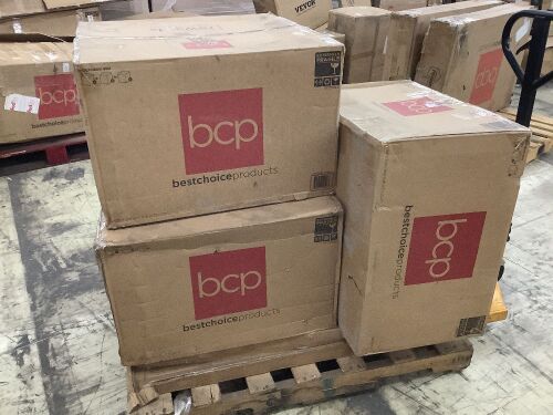 Lot of (3) SKY5724 "B" Boxes Only - Part of 3 Box Set  - Lot 463