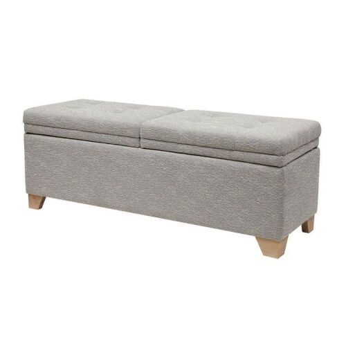 Ashcroft Jayden Storage Bench - Lot 80