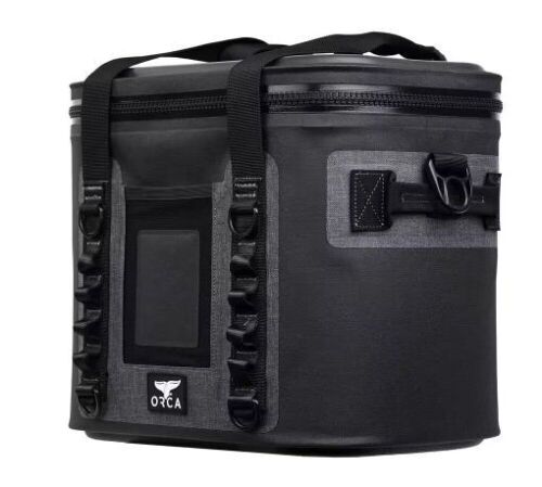 ORCA Walker 20 Can Soft Sided Cooler in Grey  - Lot 91