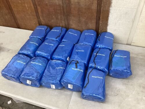 Lot of (16) RegeMoudal Sleeping Pad  - Lot 419