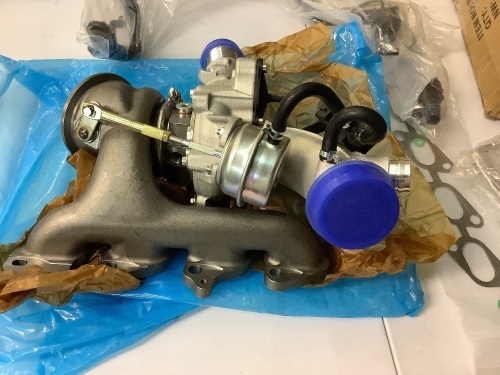Chevy Cruze Sonic Trax 1.4L TurboCharger Upgrade Turbo - Lot 202