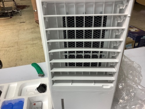 Air Cooler with remote control - Lot 210