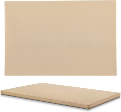 Unicook Large Pizza Stone 20 Inch, Rectangular Baking Stone 20" x 13.5", Heavy Duty Cordierite Bread Stone for Oven Grill, Thermal Shock Resistant, Ideal for Baking Different Sizes of Pizzas or Bread - Lot 112