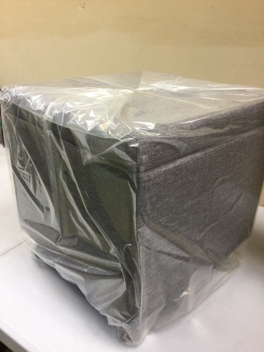Square Ottoman 41X 41 X 42 CM - Lot 323
