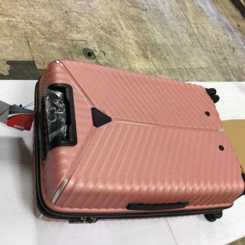 Pink Suitcase - Lot 389