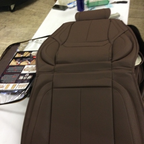 Car Seat Covers - Lot 478