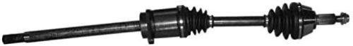 Front Passengers Side CV Joint Axle Shaft Assembly Replacement Part For Nissan Maxima 2009-2014 - Lot 42