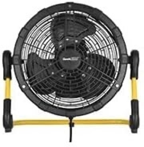 Geek Aire 12-Inch Rechargeable Outdoor misting fan - Lot 142