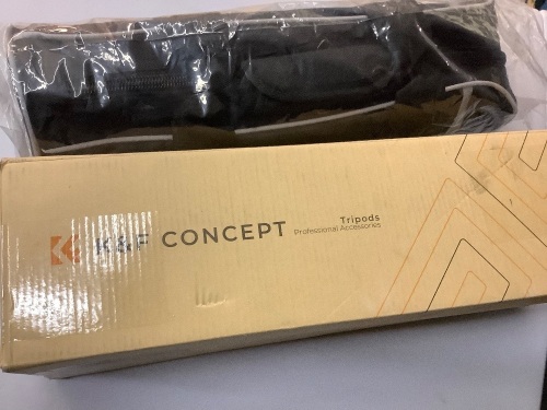 K& F Concept Tripod  - Lot 145