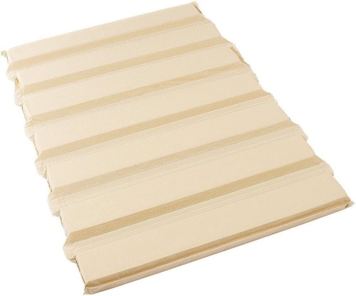 Under Mattress Support - Fix Your Sagging Mattress with Mattress Helper Firmer Solution for Mattresses -Single Side Coverage (Half Full/Queen) - Lot 164
