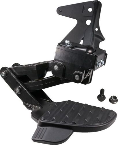 New Rear Bed Step Retractable Bumper Step Replacement for Dodge Ram - Lot 448