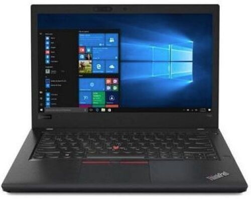 Lenovo ThinkPad T480 Laptop (14-Inch)14 IPS FHD (1920 X 10) Matte DisplayIntel Core I7-865OU 4.2 GHz, 24GB RAMN SSDFingertip ReaderSupported Windows 10 PRO BlackRenewed - Lot 27